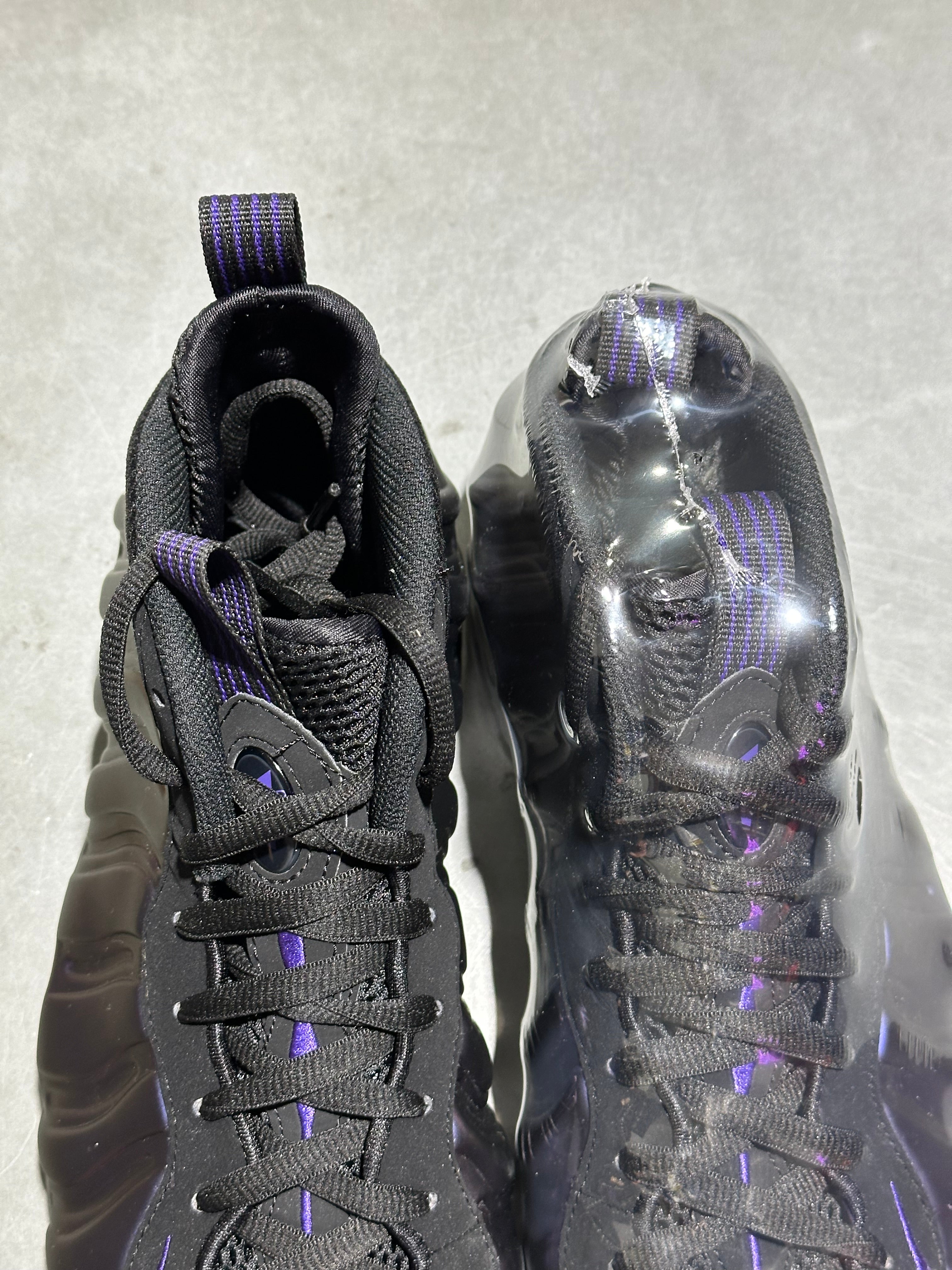 Nike Air Foamposite One - Eggplant 2024 Size 9