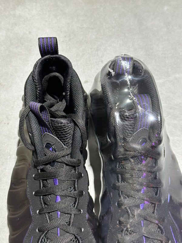Nike Air Foamposite One - Eggplant 2024 Size 9