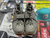 Nike Air Trainer Huarache - Corteiz Gully Grey Size 9