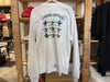 NEW Chrome Hearts FOTI Take Teeter Longsleeve Tee - White Size Large