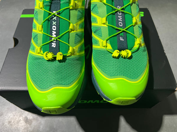 Salomon XT Pathway 2 - Feid/FXXOMOR Green Size 12