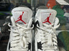 Air Jordan 4 Retro - White Cement 2025 Size 9.5