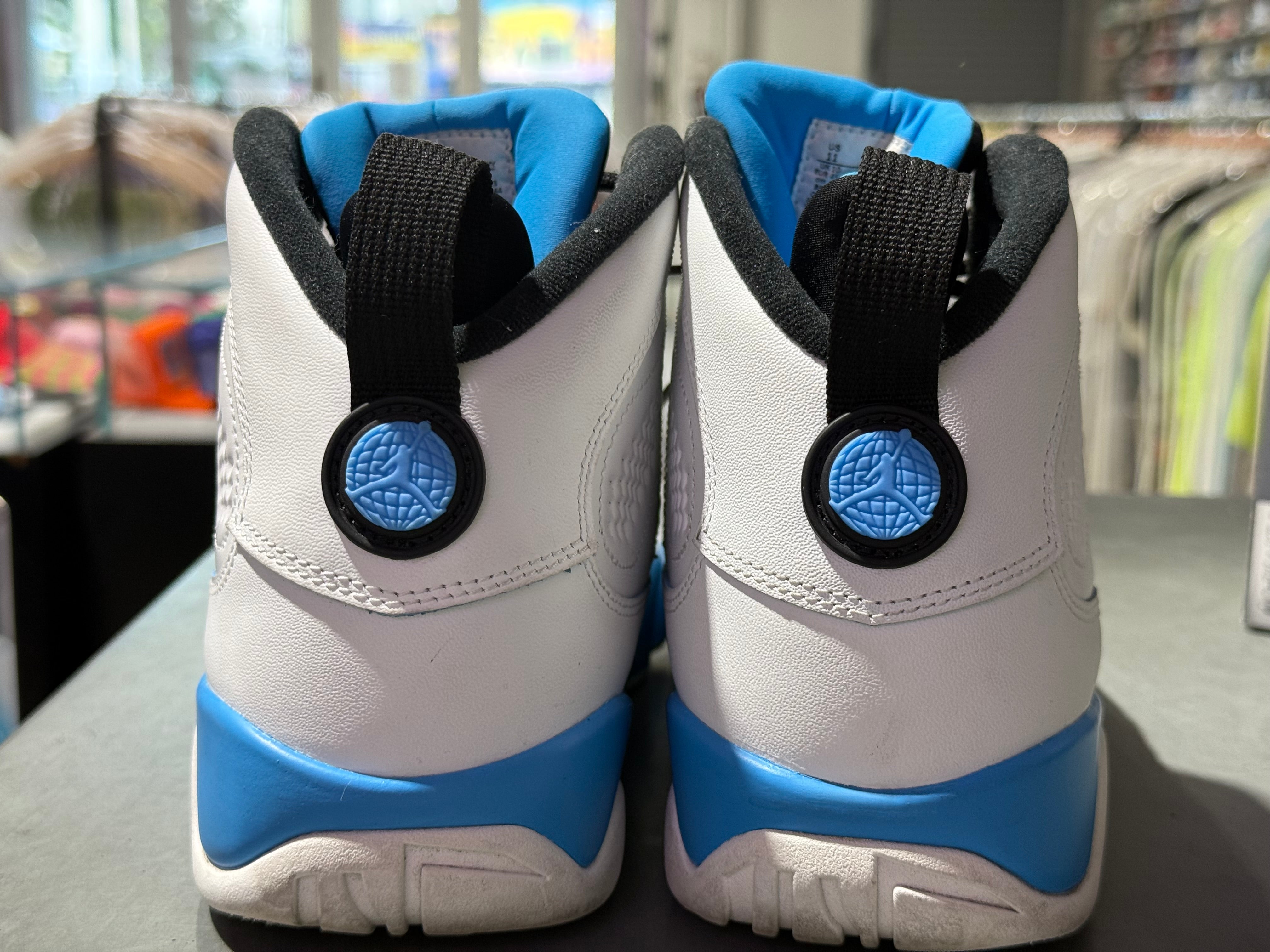 Air Jordan 9 Retro - Powder Blue Size 11