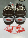 Vans Old Skool Supreme Swarovski - Brown Size 8.5