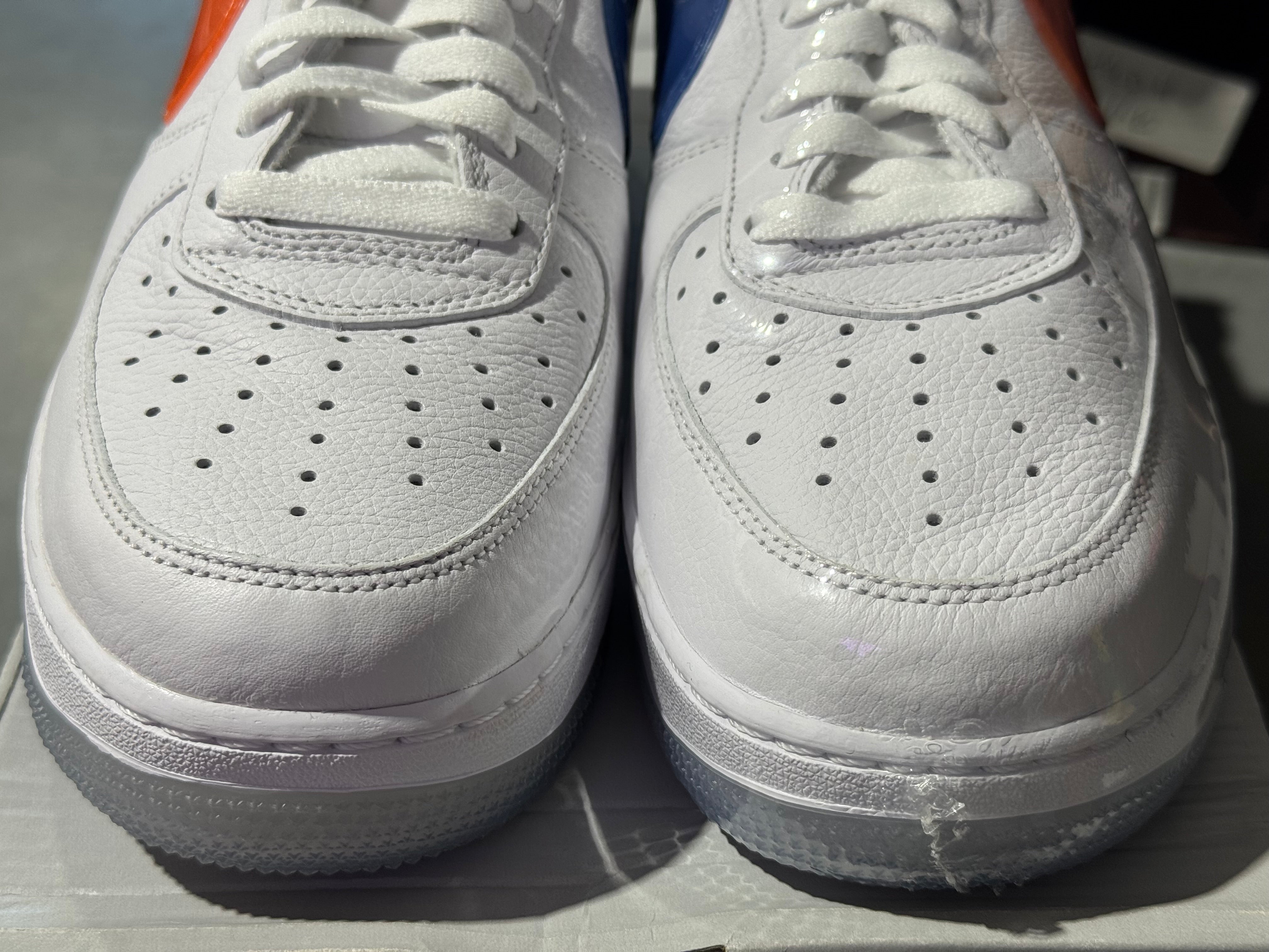 Nike Air Force 1 Low - Kith Knicks Home Size 9