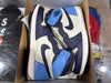 Air Jordan 1 Retro High OG - Obsidian UNC