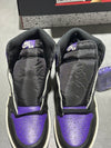 Air Jordan 1 Retro High - Court Purple Size 9