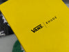 Vans Bold Ni -Rhude Red Size 7