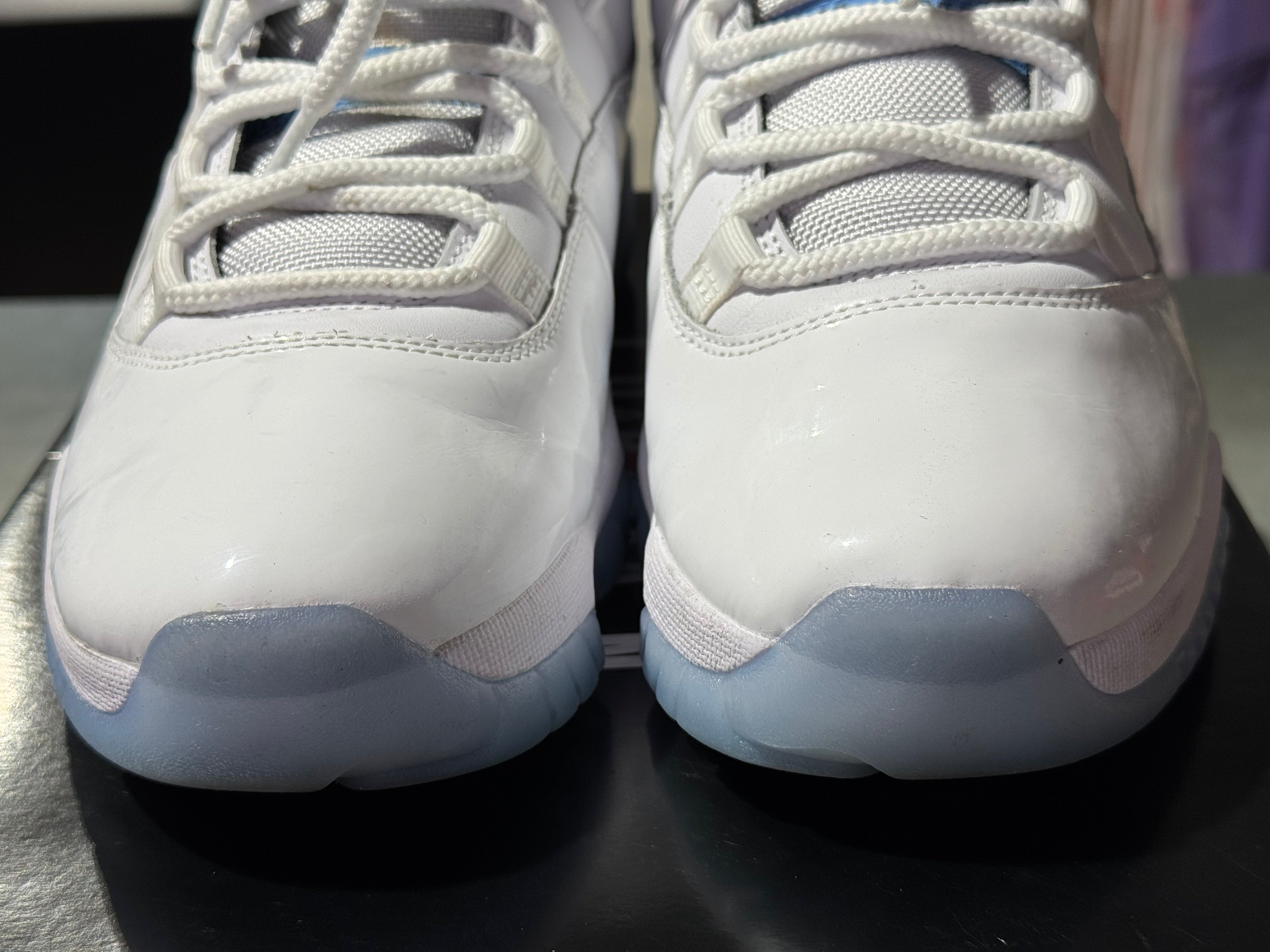 Air Jordan 11 Retro - Legend Blue Size 11