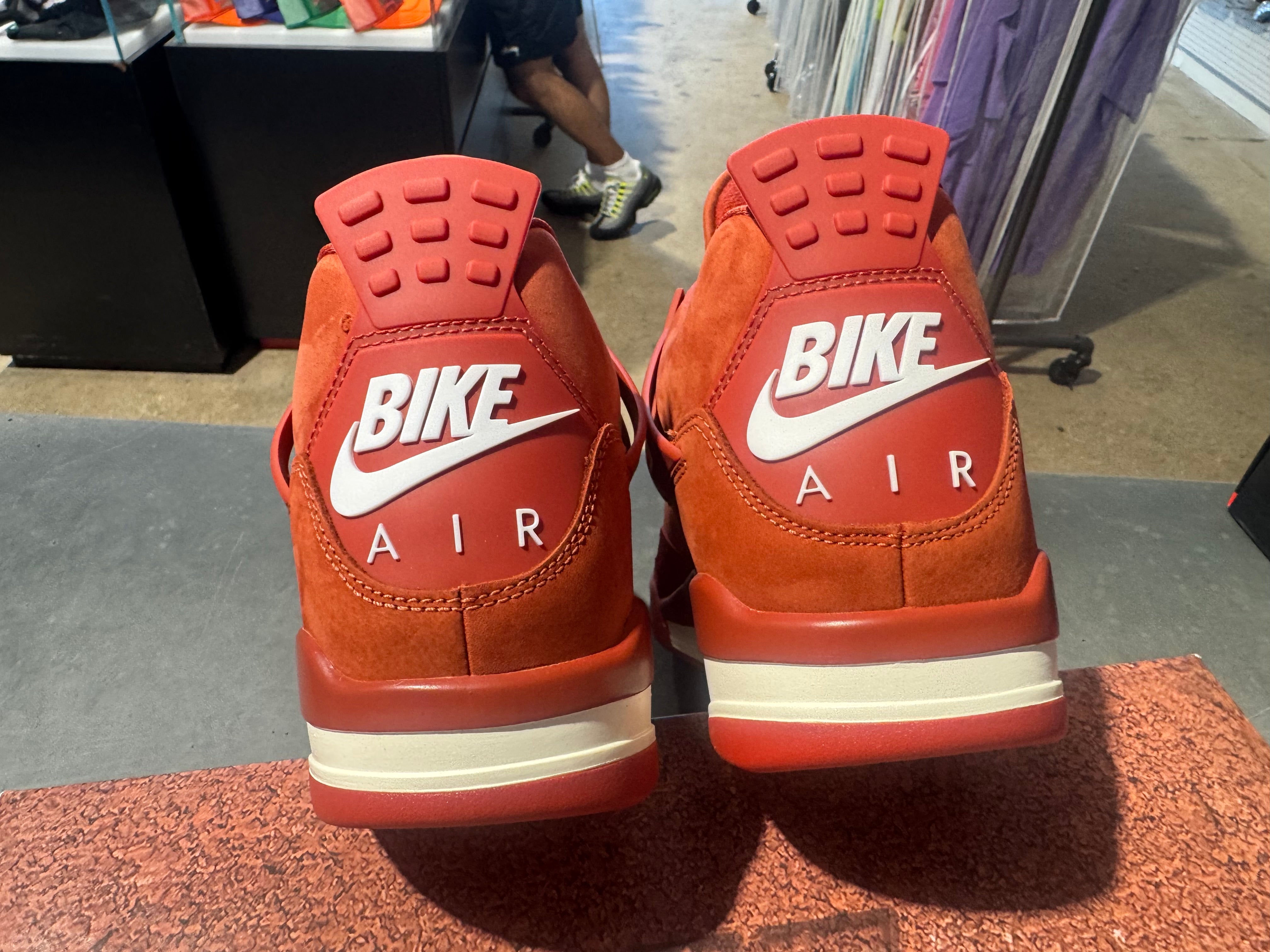 Air Jordan 4 Retro OG SP - Nigel Sylvester Brick by Brick Size 9.5