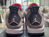Air Jordan 4 Retro (GS) - Taupe Haze Size 5.5Y