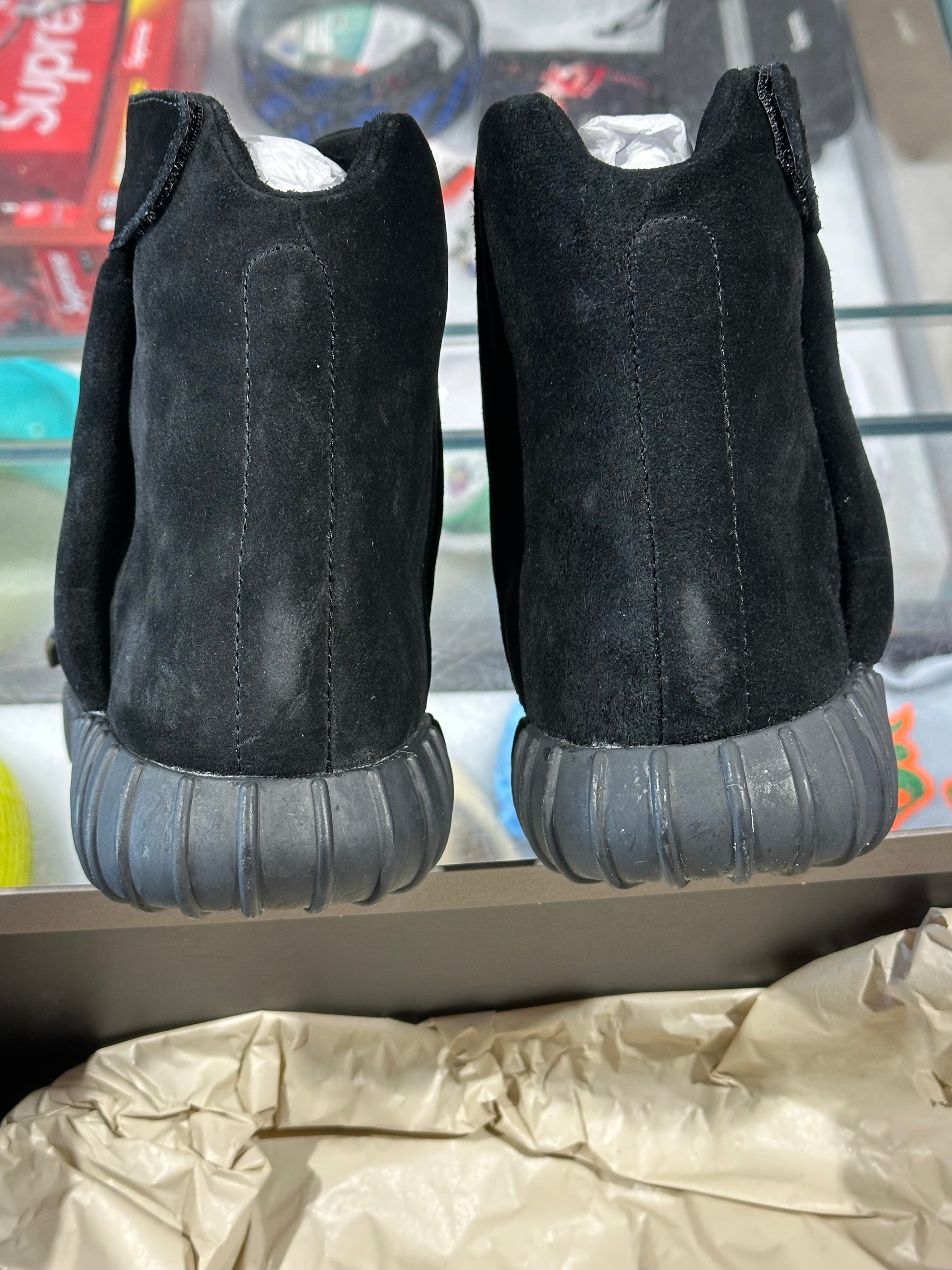 Adidas Yeezy Boost 750 - Triple Black Size 10