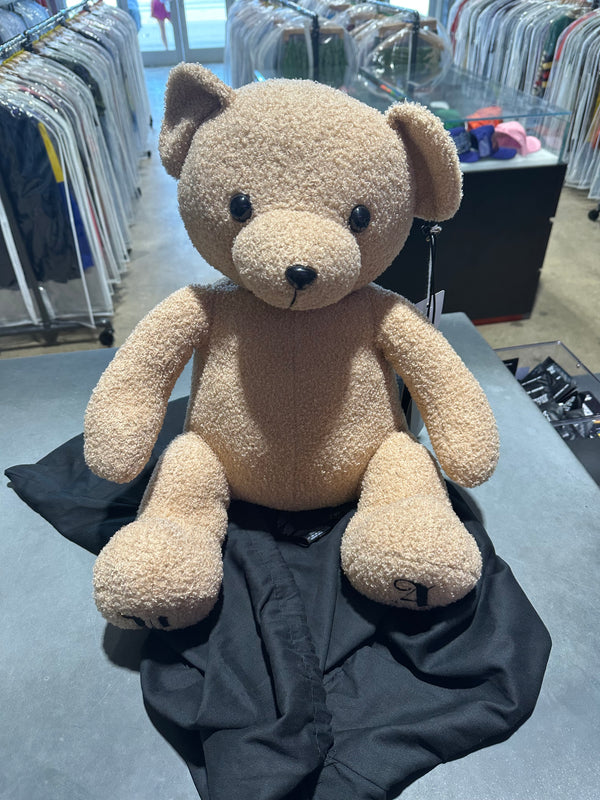 NEW Palm Angels Teddy Bear - Brown/Black