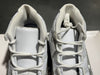 WMNS Air Jordan 11 Retro - White/Metallic Silver Size 12W/10.5M