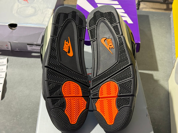 Air Jordan 4 Retro OG SP - Undefeated 2025