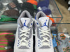 Air Jordan 3 Retro - Racer Blue Size 10.5