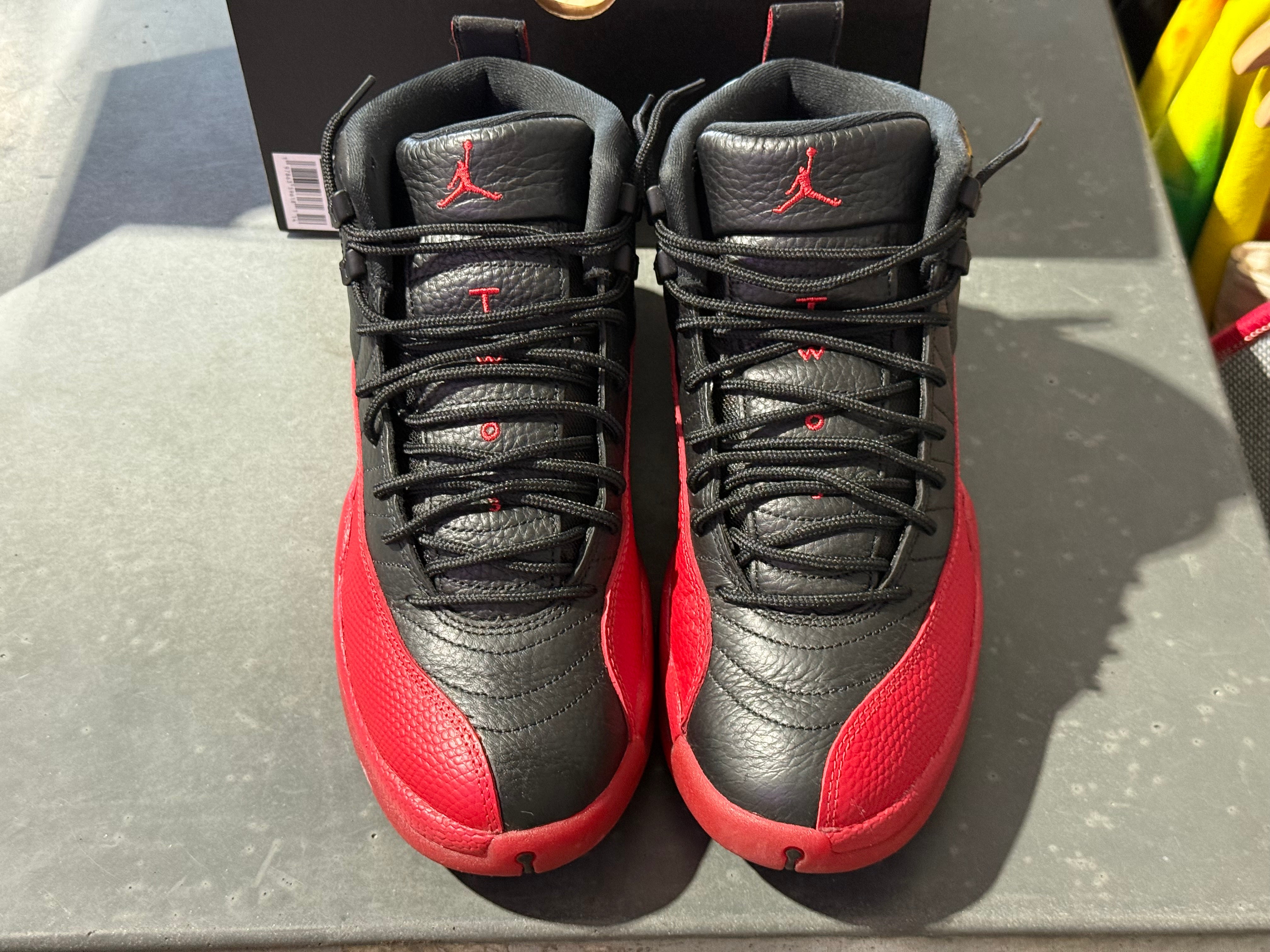 Air Jordan 12 Retro - Flu Game 2025 Size 9