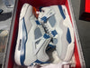 Air Jordan 4 Retro - Military Blue 2024 Size 9.5
