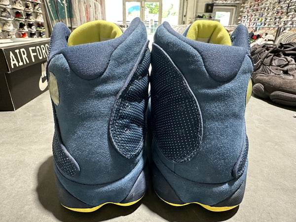 Air Jordan 13 Retro - Squadron Blue Size 11.5
