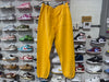 NEW Vale Sweatpants - Yellow Size XL
