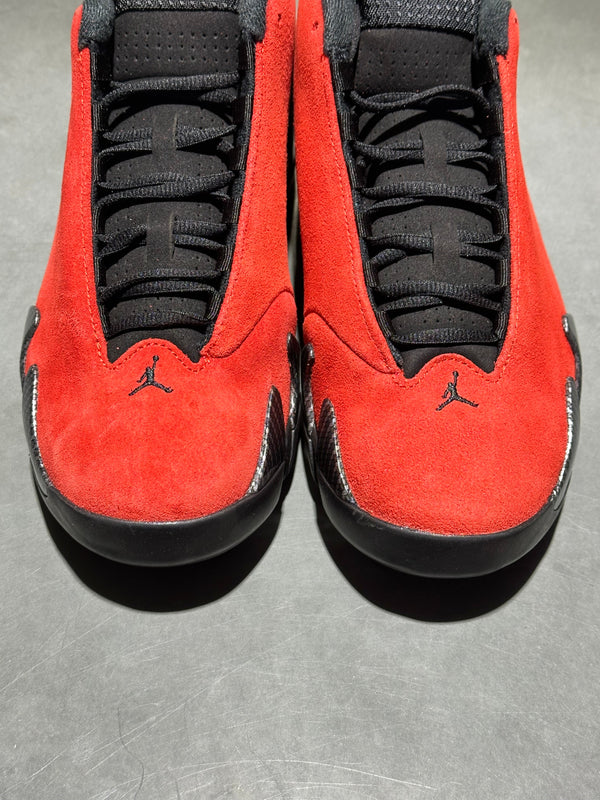 Air Jordan 14 Retro - Ferrari 2025 Size 8