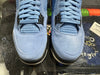 Air Jordan 4 Retro - University Blue Size 9.5