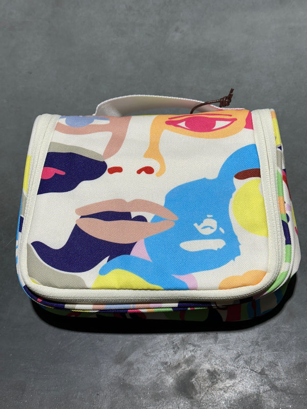NEW Bape x KidSuper Toiletre Bag