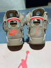 Air Jordan 6 Retro SP - Travis Scott/British Khaki Size 9