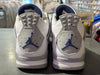 Air Jordan 4 Retro - Midnight Navy Size 9