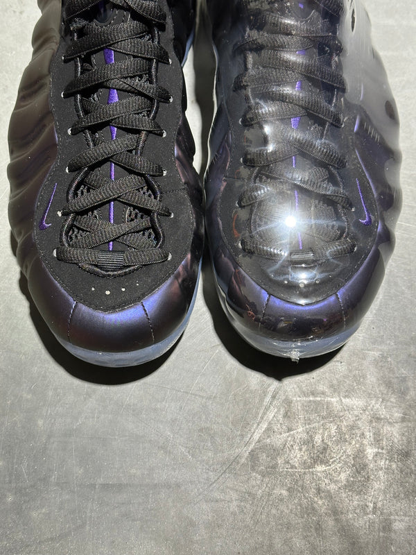 Nike Air Foamposite One - Eggplant 2024 Size 9