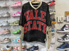 USED Vale Football Top - Black Size XXL