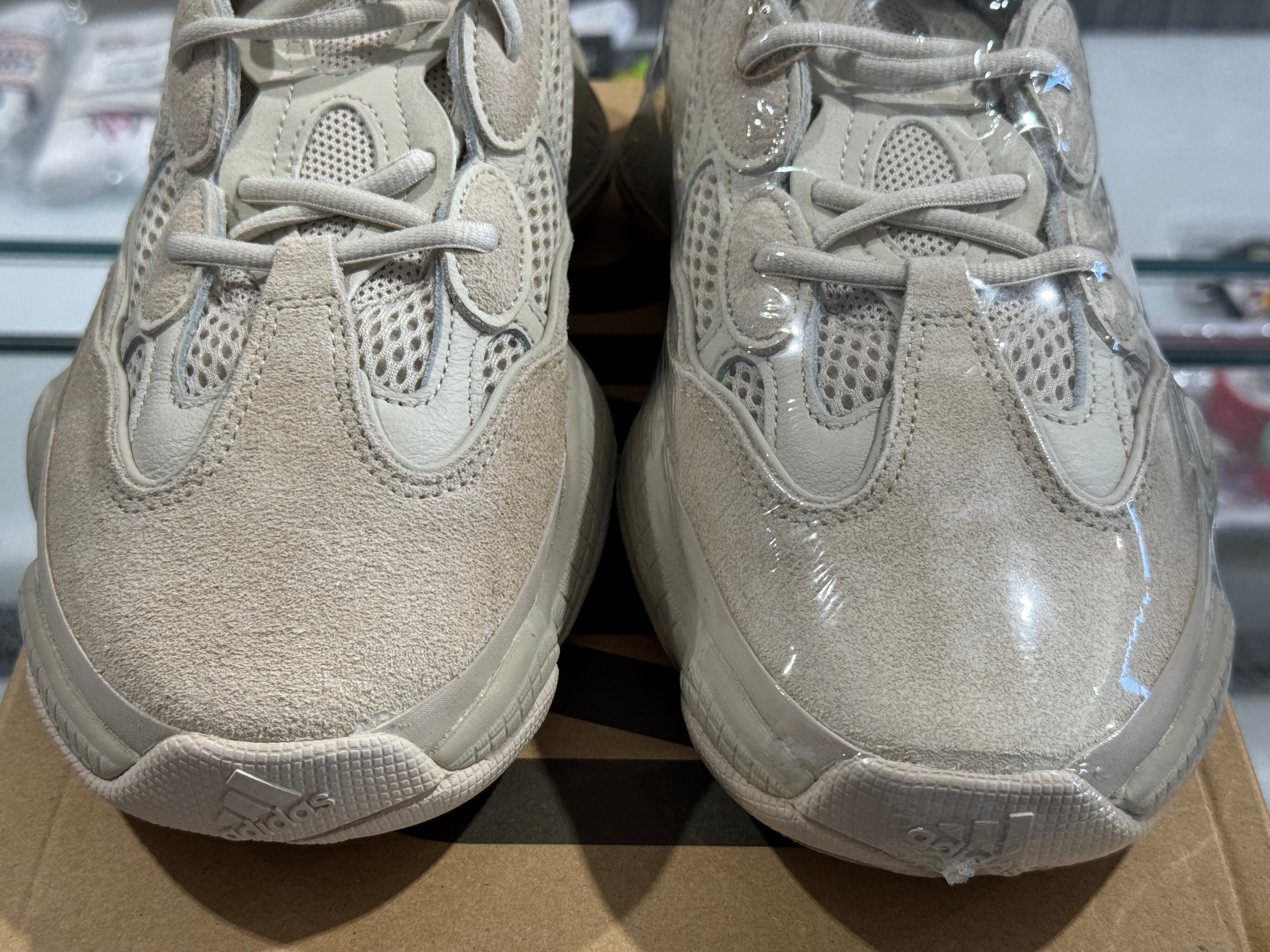 adidas Yeezy 500 - Blush Size 11