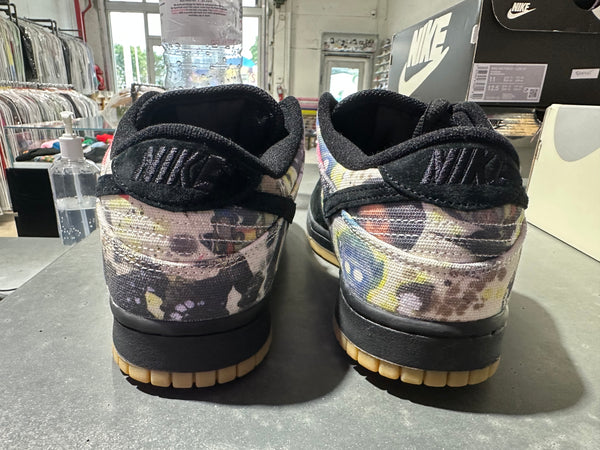 Nike SB Dunk Low - Supreme Rammellzee Size 9.5