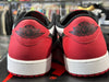 Air Jordan 1 Retro Low OG - Black Toe Size 13