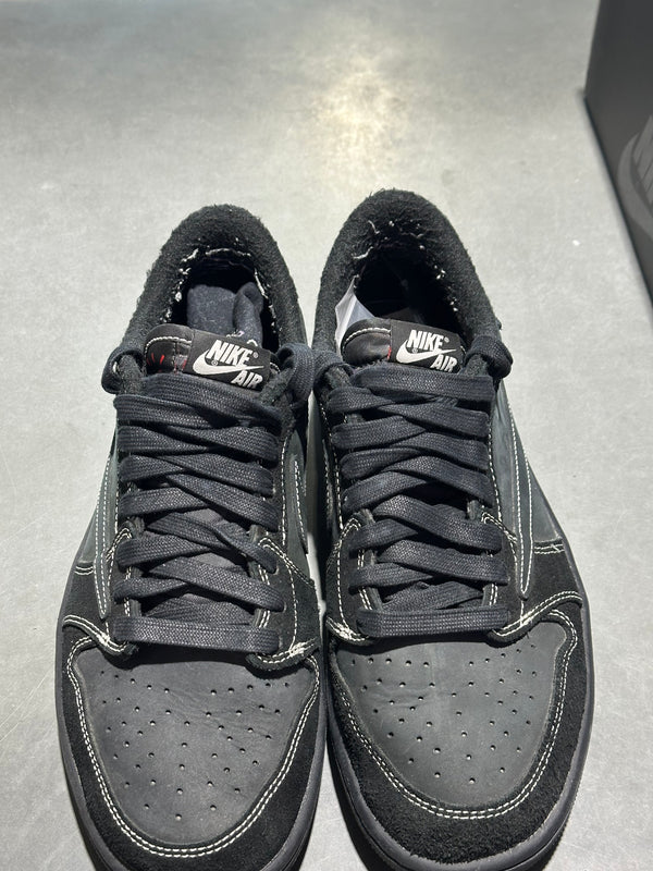 Air Jordan 1 Retro Low OG SP - Travis Scott/Black Phantom Size 9.5