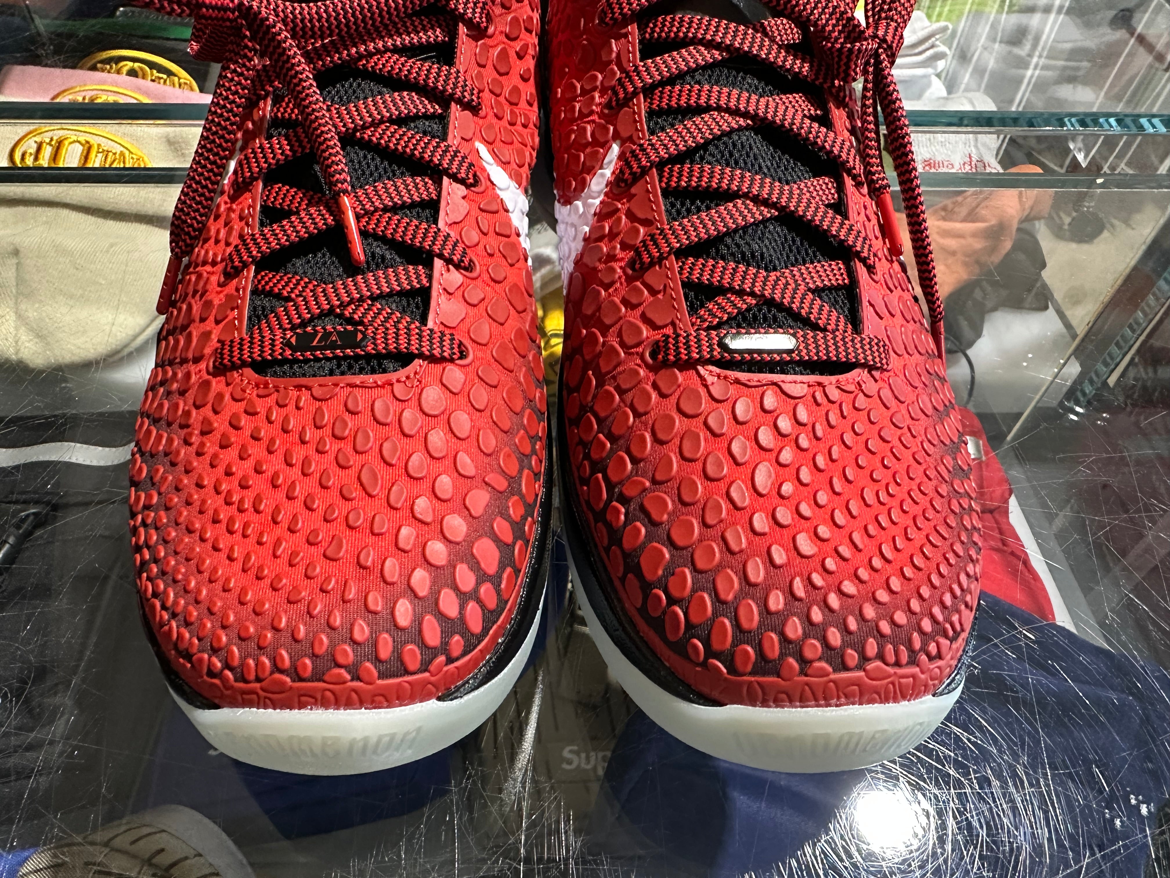 Nike Kobe 6 Protro - All Star/Challenge Red Size 11