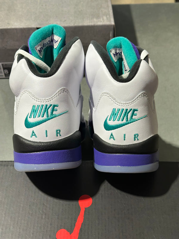 Air Jordan 5 Retro - Grape 2025 Size 8