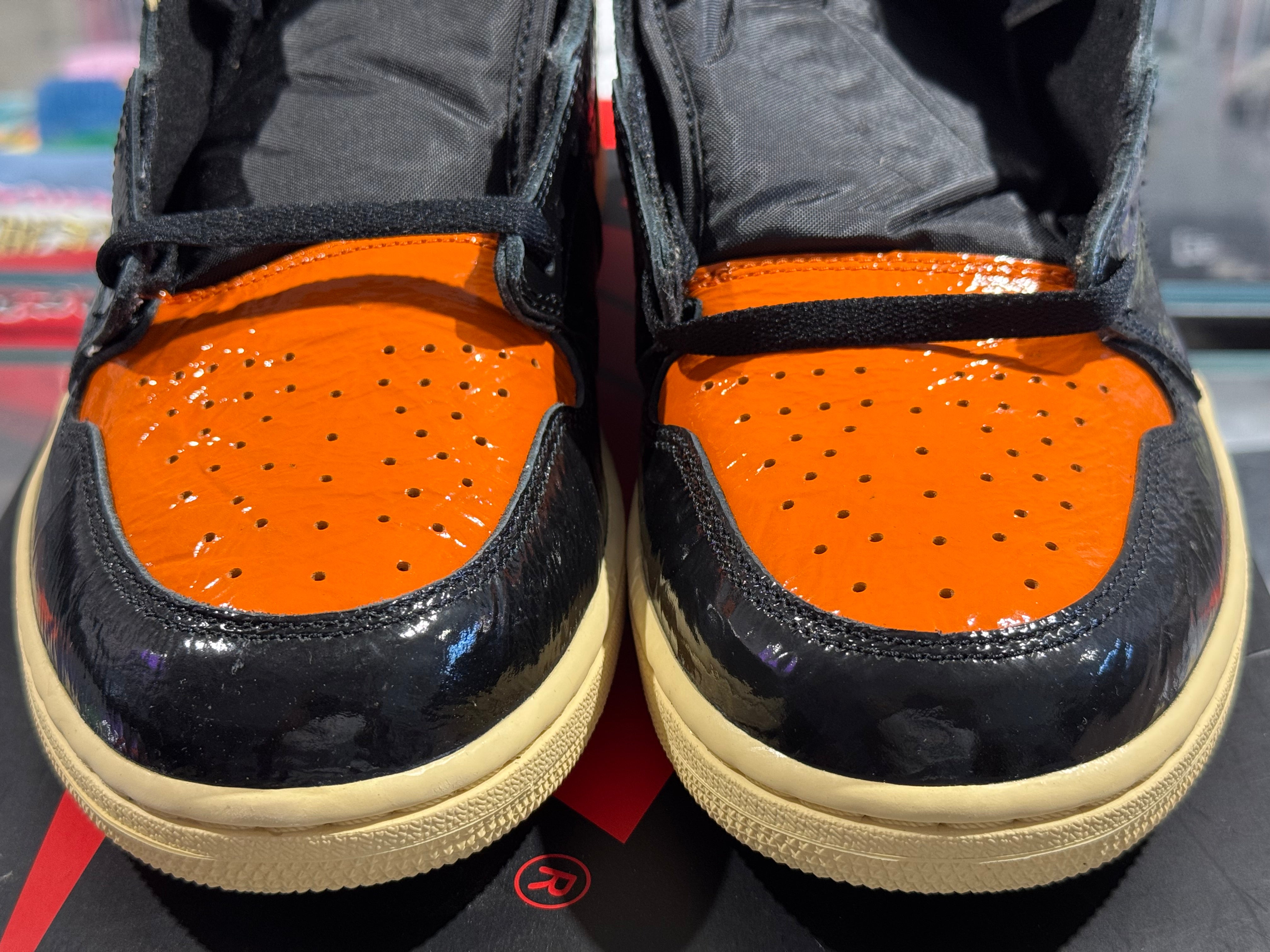 Air Jordan 1 Retro High OG - SBB 3.0 Size 13