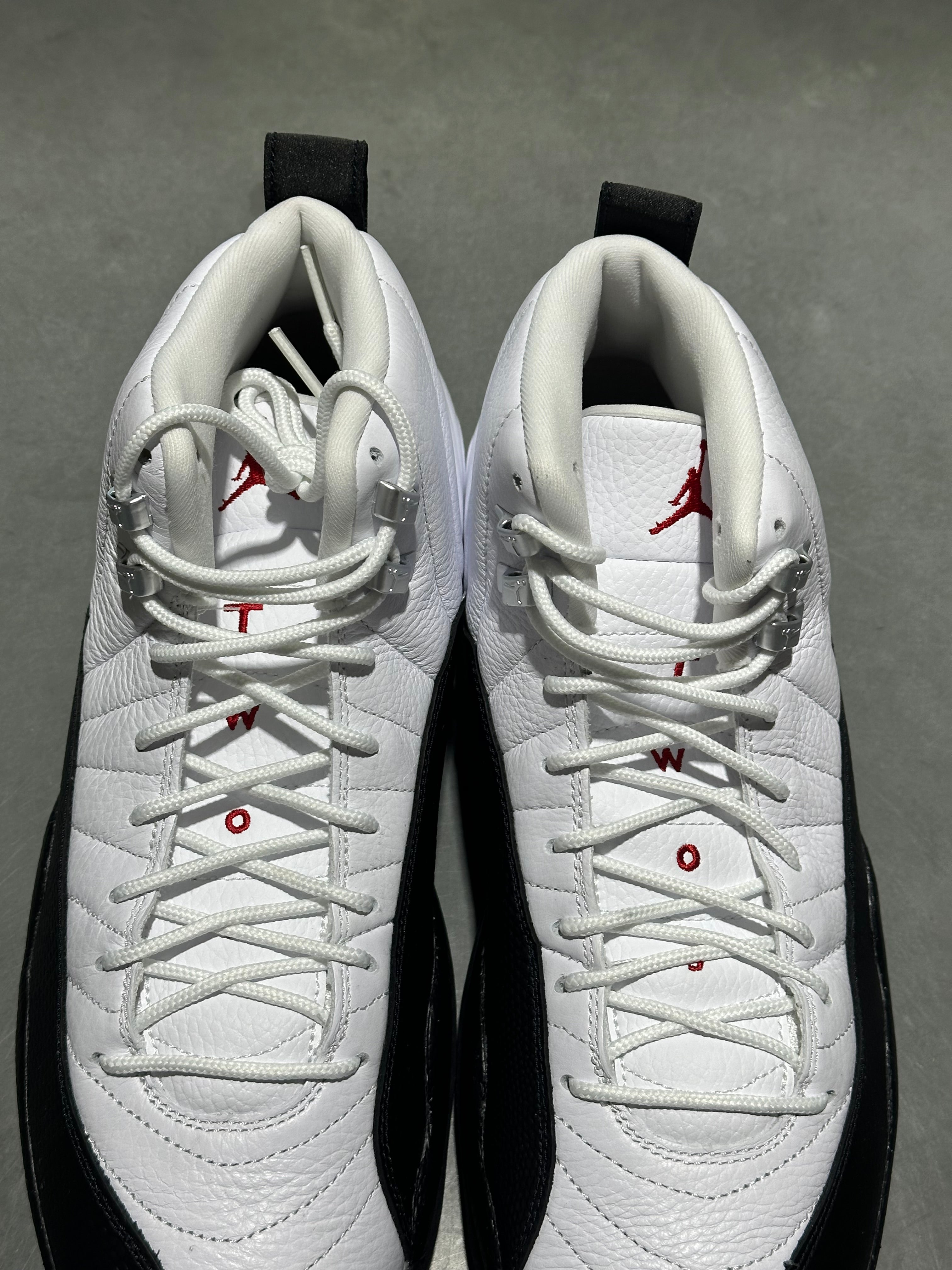 Air Jordan 12 Retro - Taxi Flip Size 11