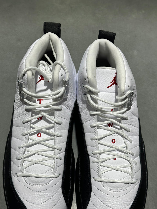 Air Jordan 12 Retro - Taxi Flip Size 11