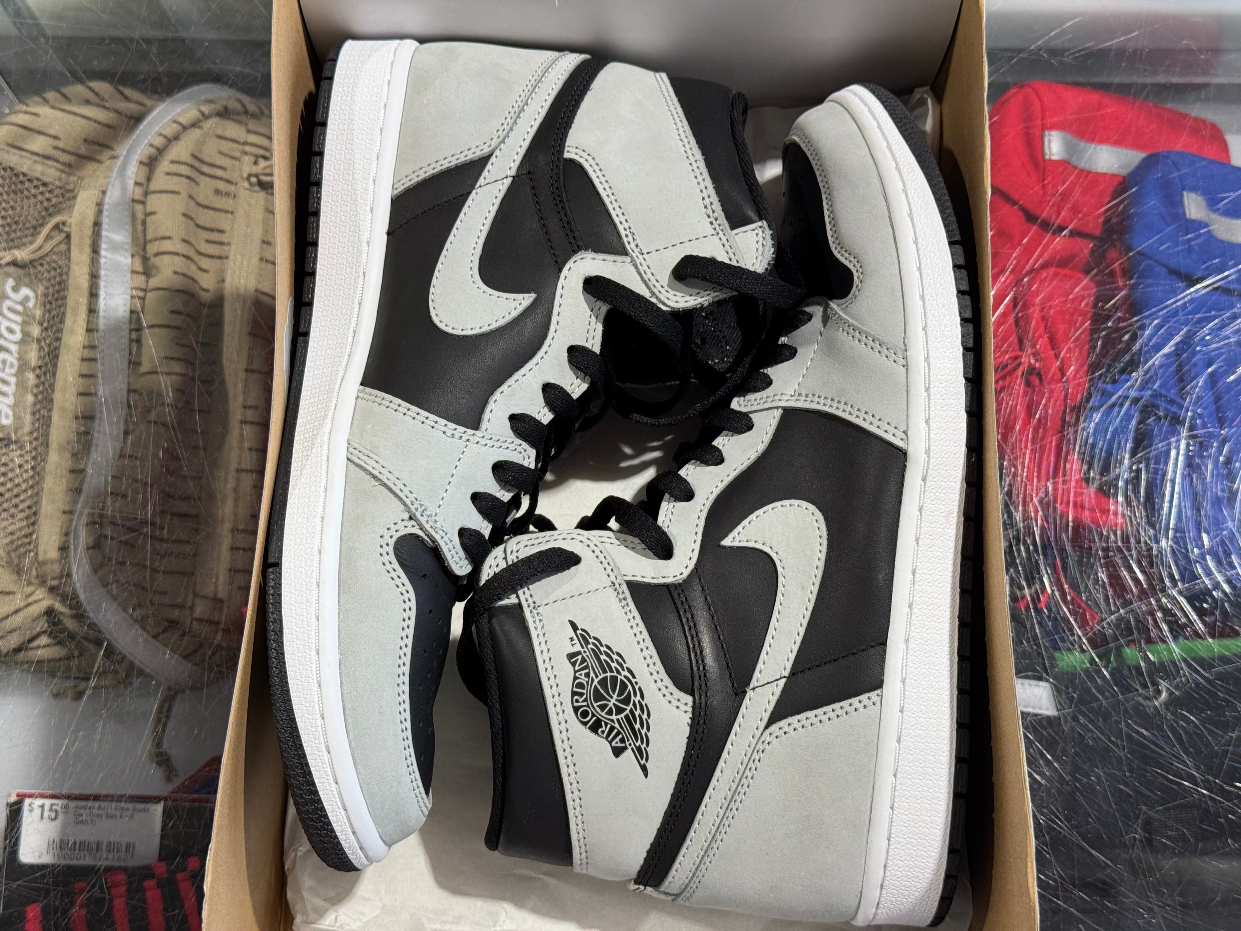 Air Jordan 1 Retro High - Shadow 2.0 Size 10.5