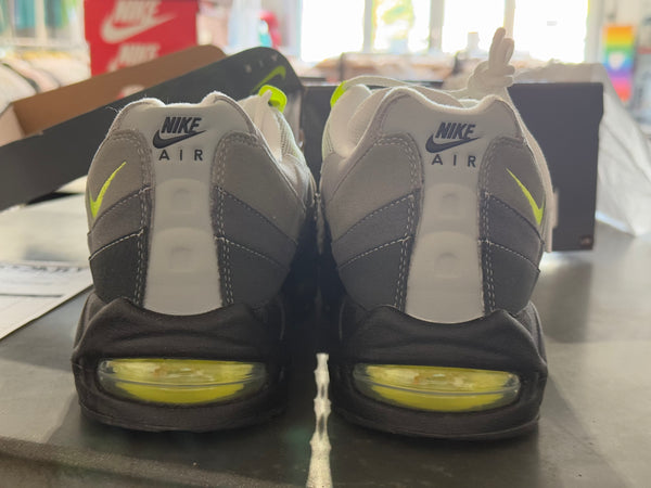 Nike Air Max 95 OG - Big Bubble Neon 2025