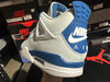 Air Jordan 4 Retro - Military Blue 2024 Size 10
