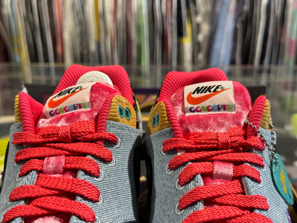 Nike Air Max 1 SP - Concepts Far Out/Special Box Size 10.5
