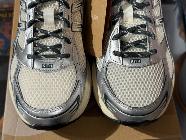 Asics Kith Gel 1130 - Cream/Scarab Sizer 8.5