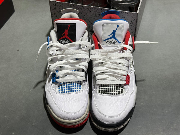 Air Jordan 4 Retro SE - What The Size 8.5