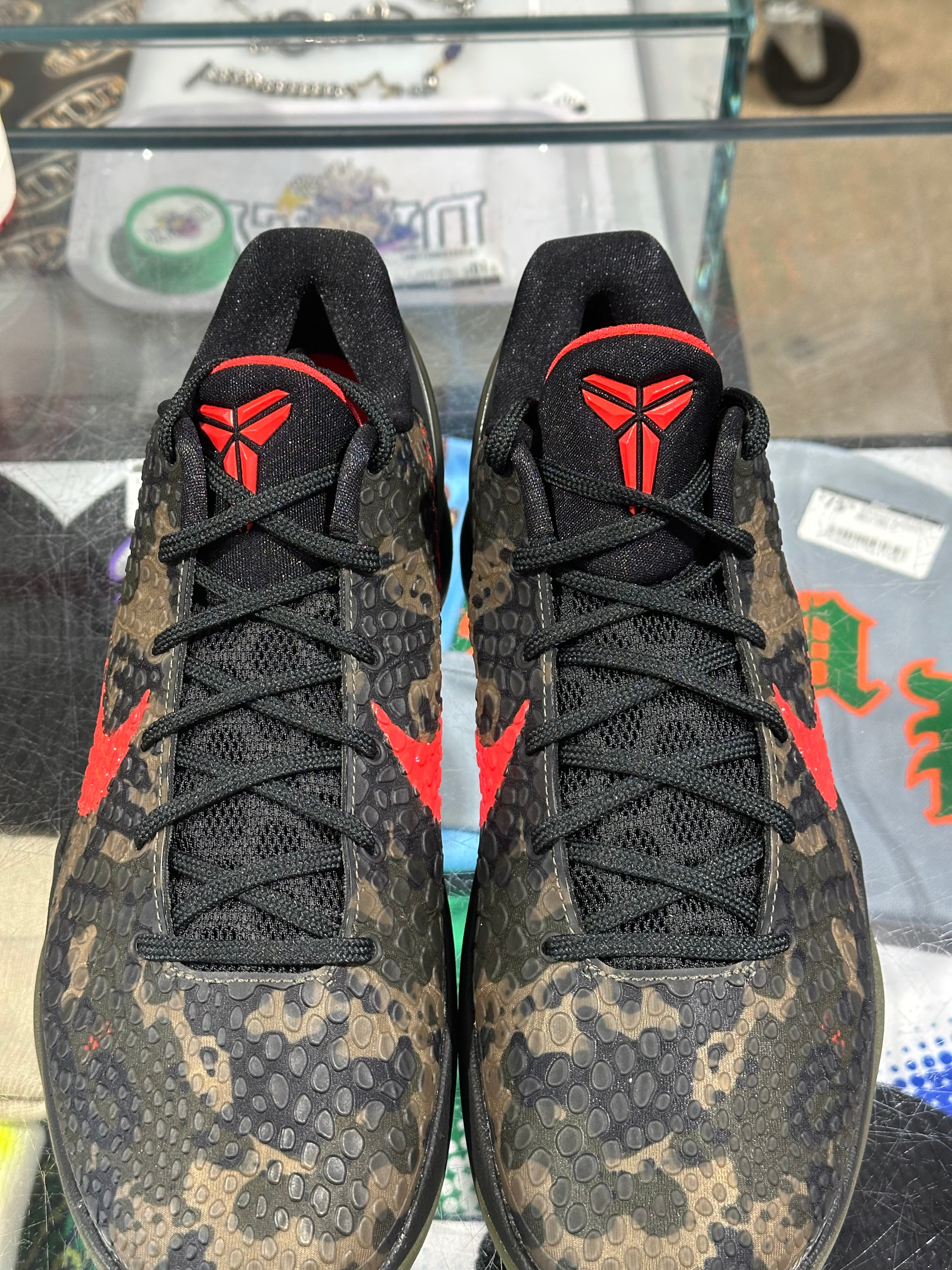Nike Kobe 6 Protro - Italian Camo 2024