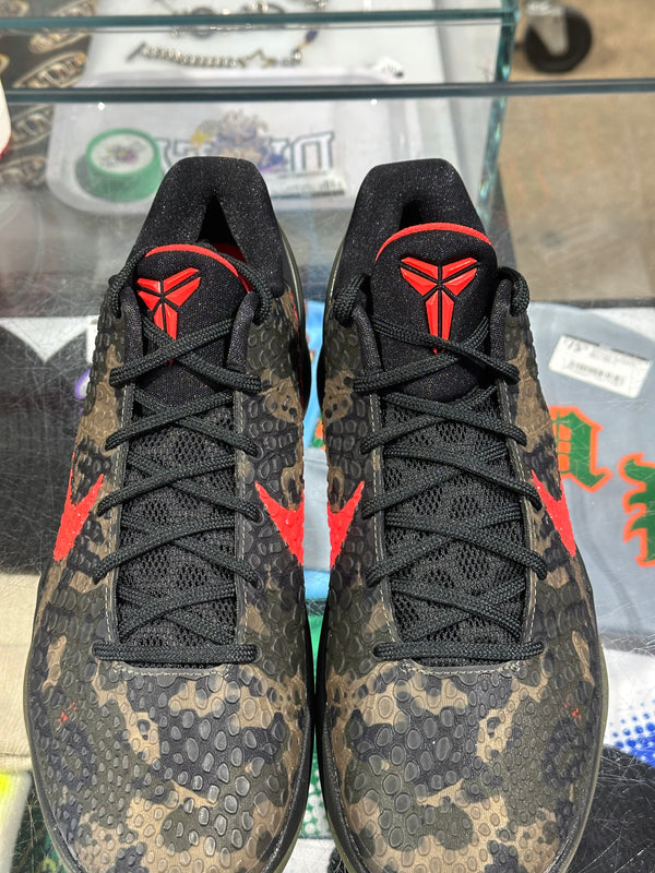 Nike Kobe 6 Protro - Italian Camo 2024