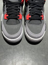 Air Jordan 4 Retro GS - Infrared Size 4Y