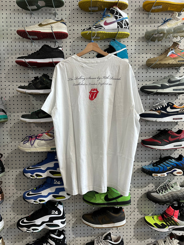 NEW KITH x Mick Jagger London Tee - White